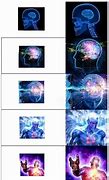 Image result for Galaxy Brain Meme Image Free