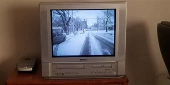 Image result for Orion CRT TV VHS Combo