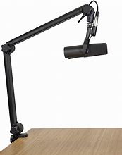 Image result for Computer Microphone Stand
