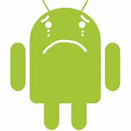 Image result for Android Logo Crying