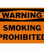Image result for Prohibitive Signs