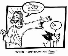 Image result for New Funny Church Cartoons About Lent