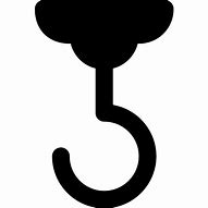 Image result for Wall Hook SVG