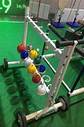 Image result for Equipment for Hammer Throw