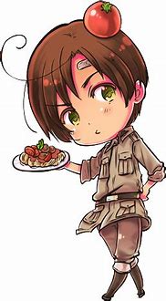 Image result for Hetalia Romano