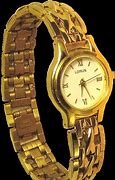 Image result for Gold Wrist Watch for Females