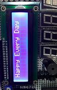 Image result for Arduino LCD 1602 I2C Example