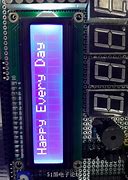 Image result for LCD 1602 Display