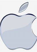 Image result for Apple Silver White and Black Logo