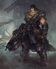 Image result for Gears of War Concept Art
