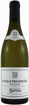 Image result for Servin Chablis