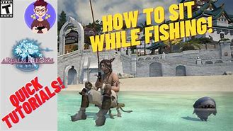 Image result for FFXIV Fishing AHT