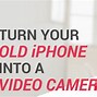 Image result for iPhone Security Camera