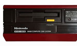 Image result for Famicom Disk System Floppy Disc