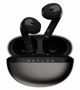 Image result for Haylou Gold Earbuds