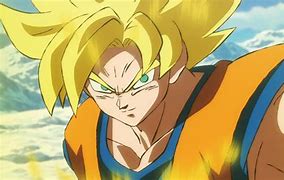 Image result for Dragon Ball Super Broly Trailer