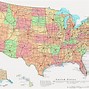 Image result for Detailed Map United States
