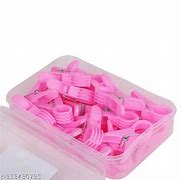 Image result for PVC Round Spring Clip