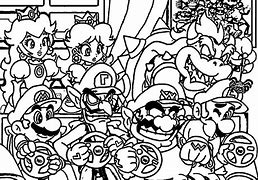 Image result for Cool Coloring Pages Mario