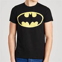 Image result for Batman T-Shirt Men's