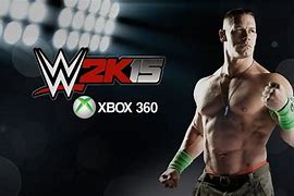 Image result for WWE 2K15 Xbox 360