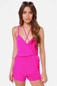Image result for Backless Romper Cheeky