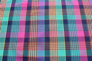 Image result for Green Fabric with Pink Inner