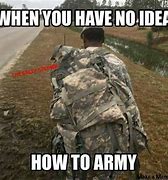 Image result for Military PT Meme