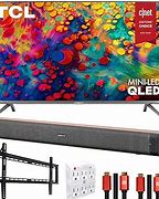 Image result for tcl roku tvs 65 inch wall mounted