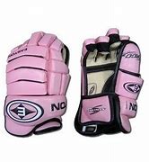 Image result for Pink Hockey Gloves