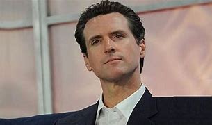 Image result for Gavin Newsom Bio