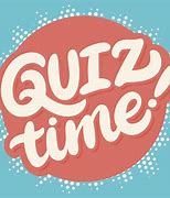 Image result for Group Quiz Time