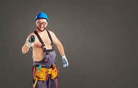 Image result for Funny Construction Guy Pose