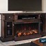 Image result for electric fireplaces entertainment stands