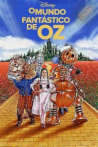 Image result for Return to Oz Poster