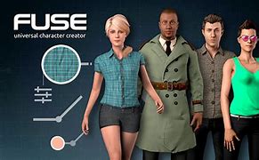 Image result for Fuse Character Creator