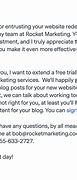 Image result for Customer Email Template
