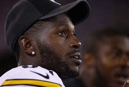 Image result for Antonio Brown Recently
