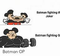 Image result for Batman Joker Meme