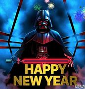 Image result for Happy New Year Star Wars Meme