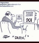 Image result for Lottery Humor