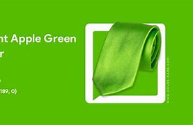Image result for Green Apple Hex Color