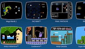 Image result for Mini NES 25th Anniversary Edition