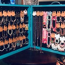 Image result for How to Display Jewelry