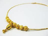 Image result for Gold Plated Earrings and Necklaces with Bangles