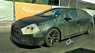 Image result for 2020 Toyota Corolla Rear End