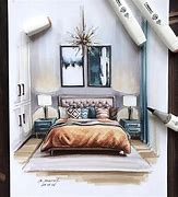 Image result for Interior Design Sketches