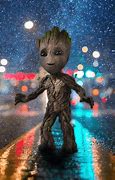 Image result for Groot Cute Animated Wallpapers