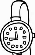 Image result for Cartoon Wrist Watch