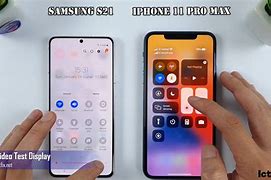Image result for iPhone 11 or Samsung S21fe